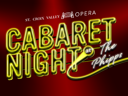 Cabaret night